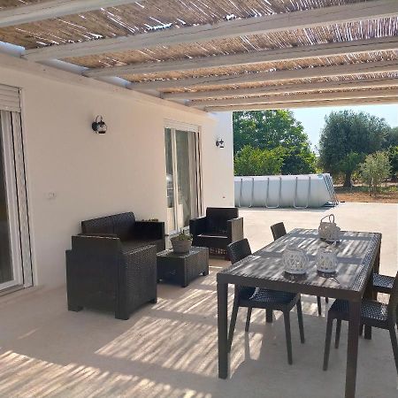M&M Luxury Villa Maruggio Dış mekan fotoğraf