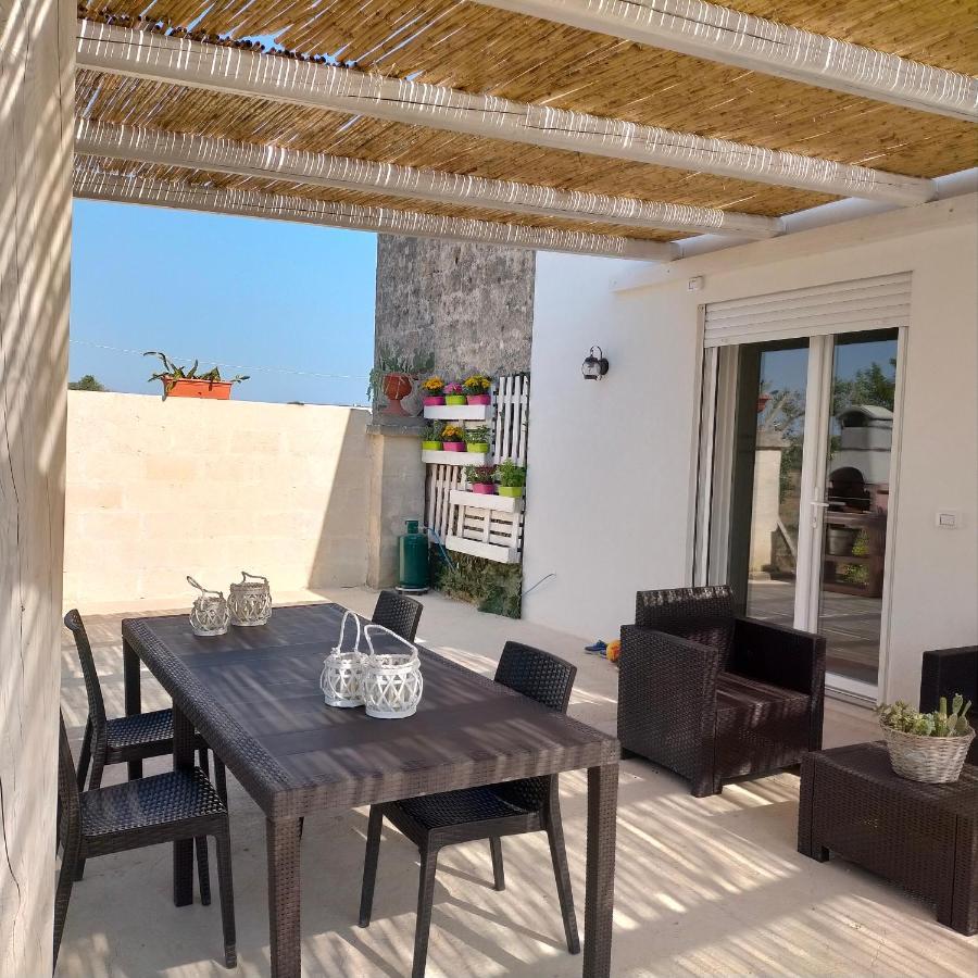M&M Luxury Villa Maruggio Dış mekan fotoğraf