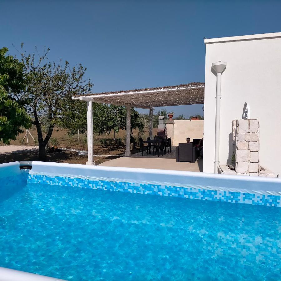 M&M Luxury Villa Maruggio Dış mekan fotoğraf