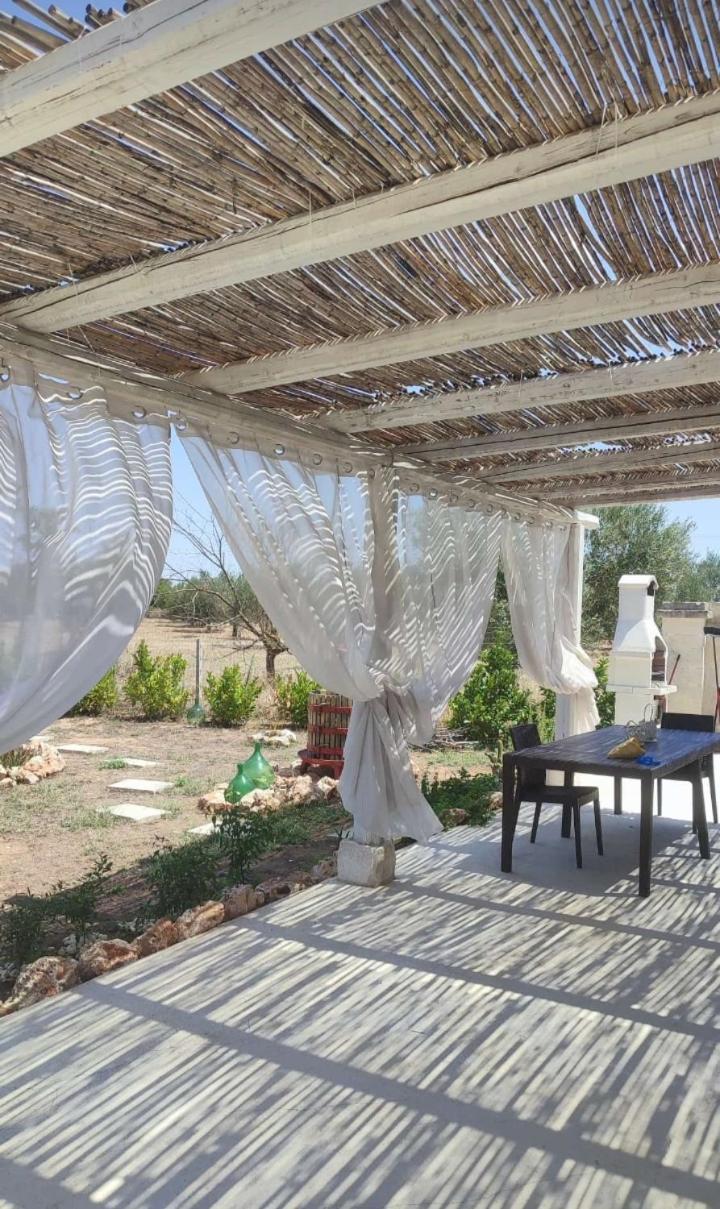 M&M Luxury Villa Maruggio Dış mekan fotoğraf